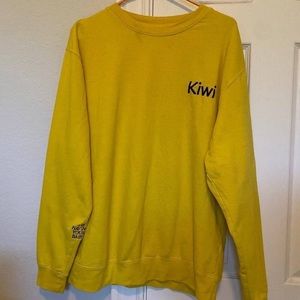 Harry Styles Kiwi Merch